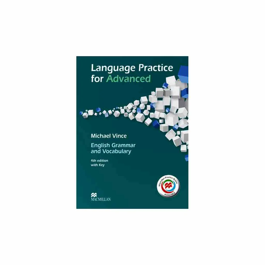 Φωτογραφία προϊόντος: LANGUAGE PRACTICE FOR ADVANCED SB WITH KEY (+ MPO PACK) 4TH ED