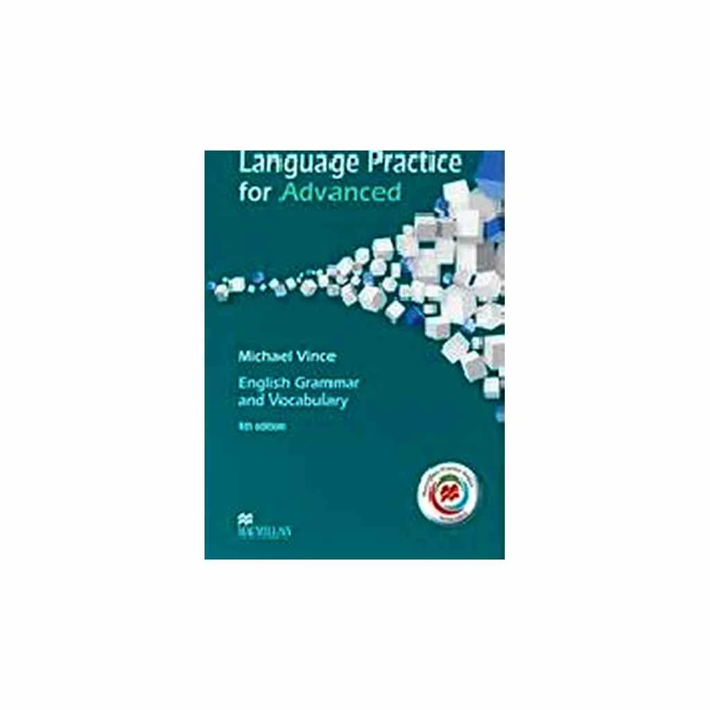 Φωτογραφία προϊόντος: LANGUAGE PRACTICE FOR ADVANCED SB (+ MPO PACK) 4TH ED