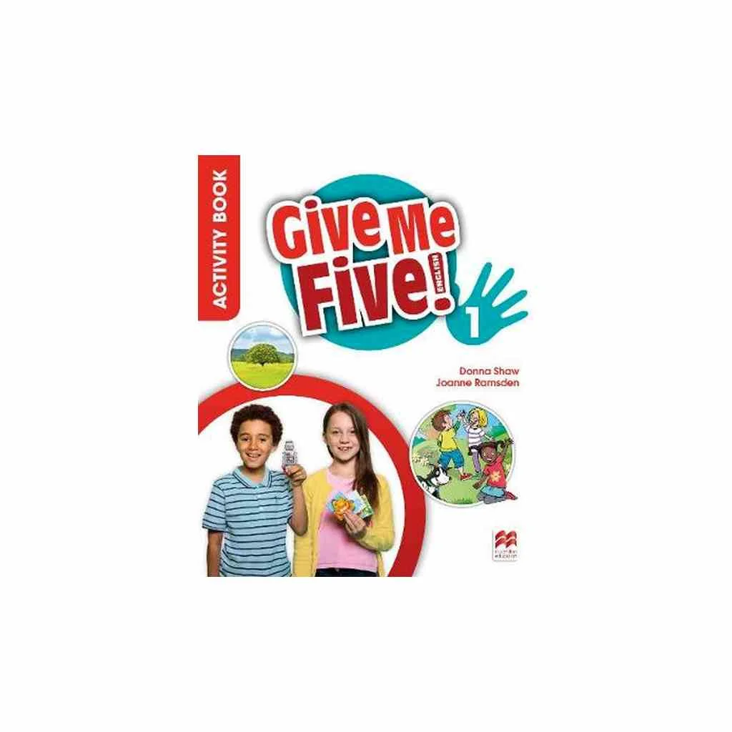 Φωτογραφία προϊόντος: GIVE ME FIVE! 1 WB PACK
