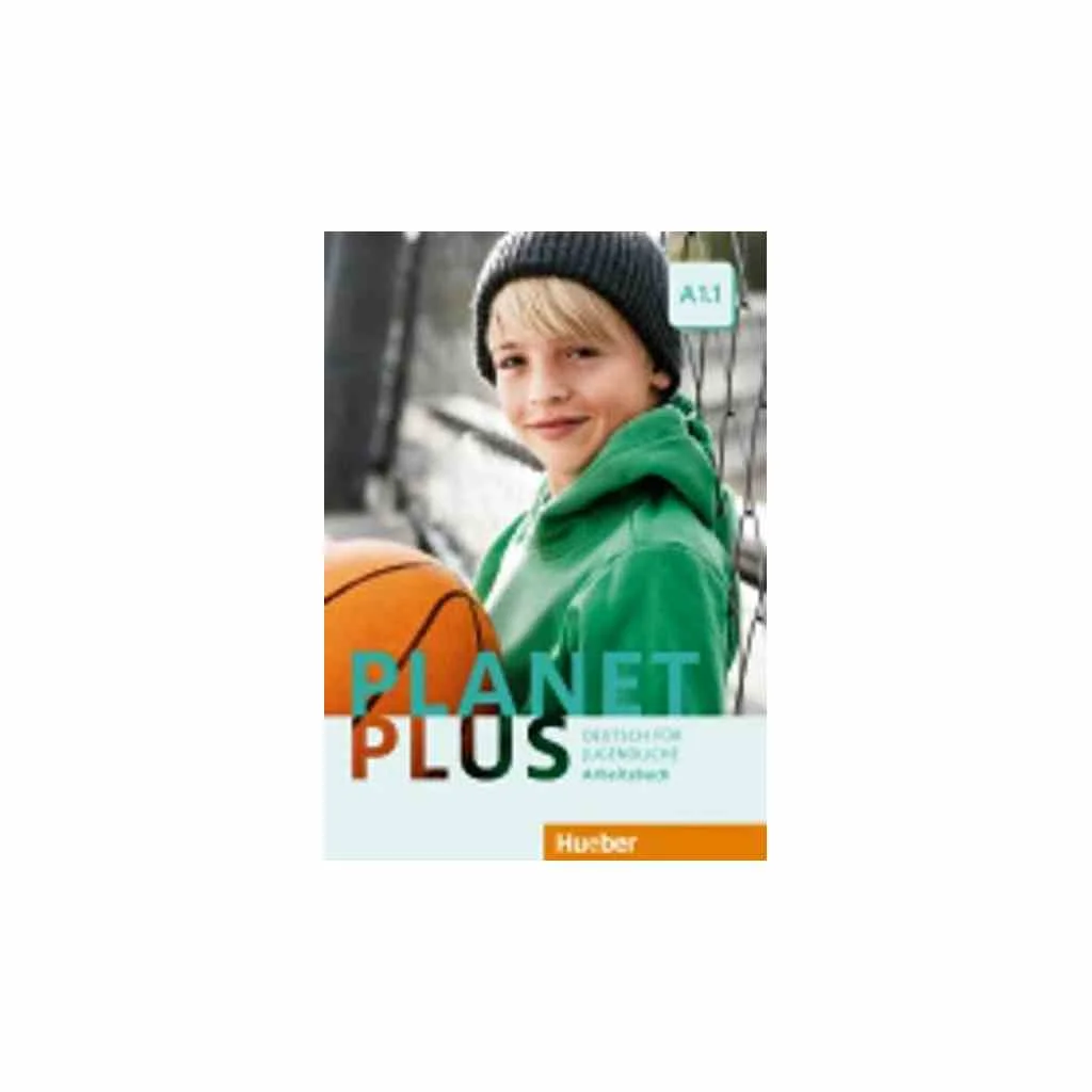 Φωτογραφία προϊόντος: PLANET PLUS A1.1 ARBEITSBUCH