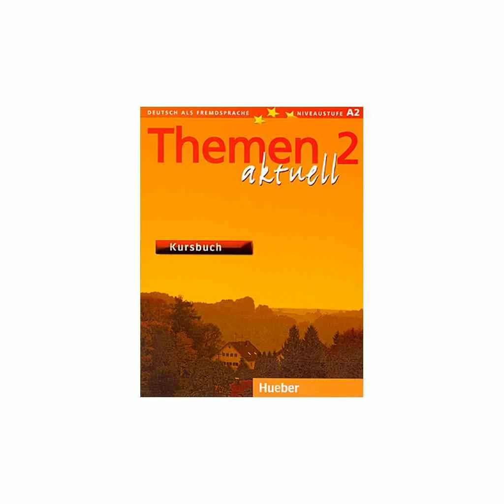 Φωτογραφία προϊόντος: THEMEN AKTUELL 2 KURSBUCH