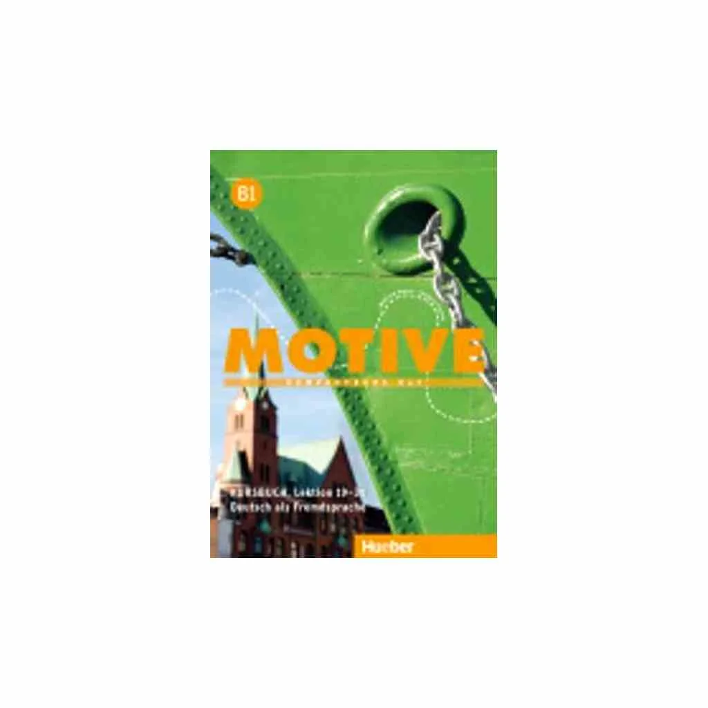 Φωτογραφία προϊόντος: MOTIVE B1 KURSBUCH