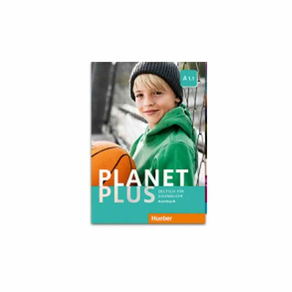 Φωτογραφία προϊόντος: PLANET PLUS A1.1 KURSBUCH