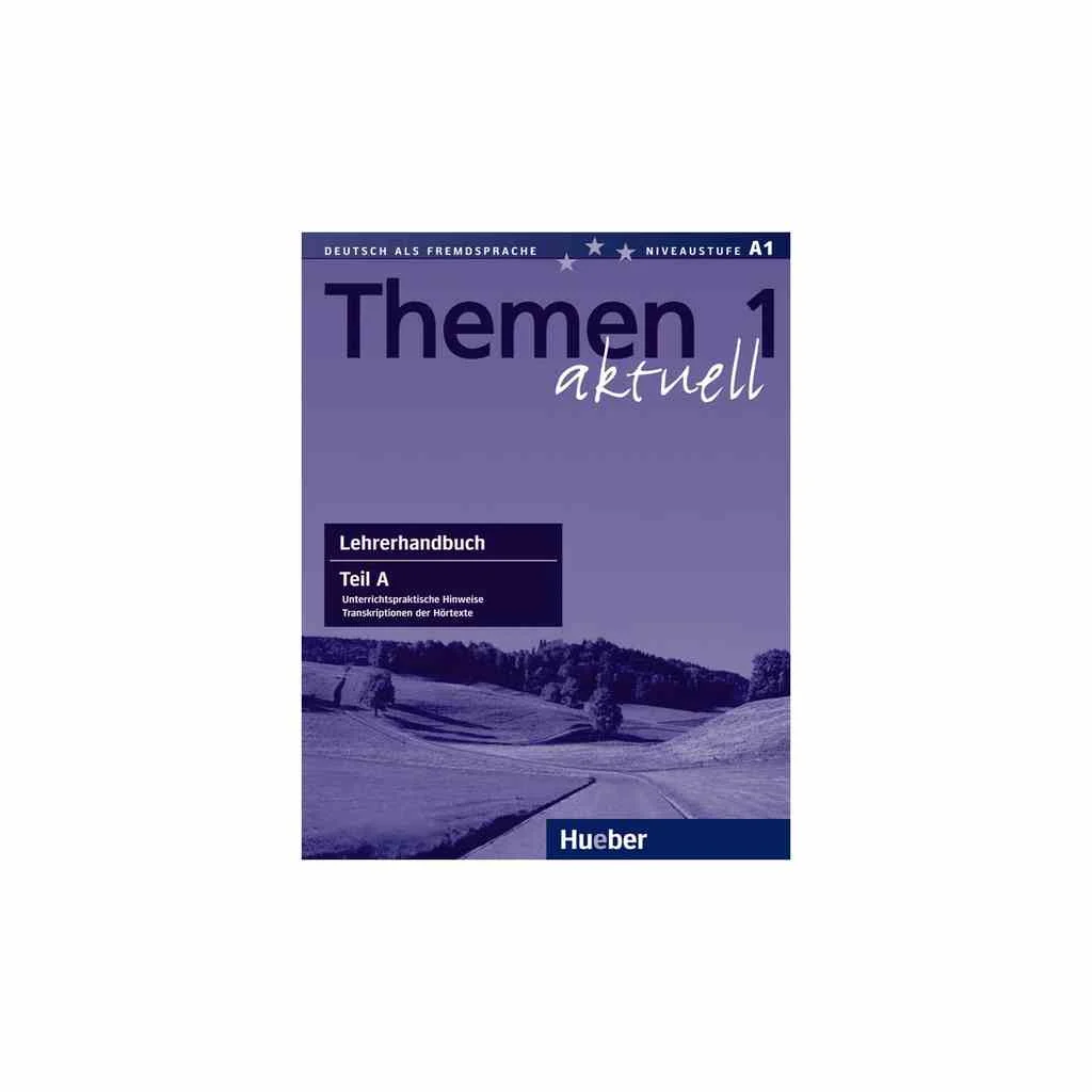 Φωτογραφία προϊόντος: THEMEN AKTUELL 1 LEHRERHANDBUCH A