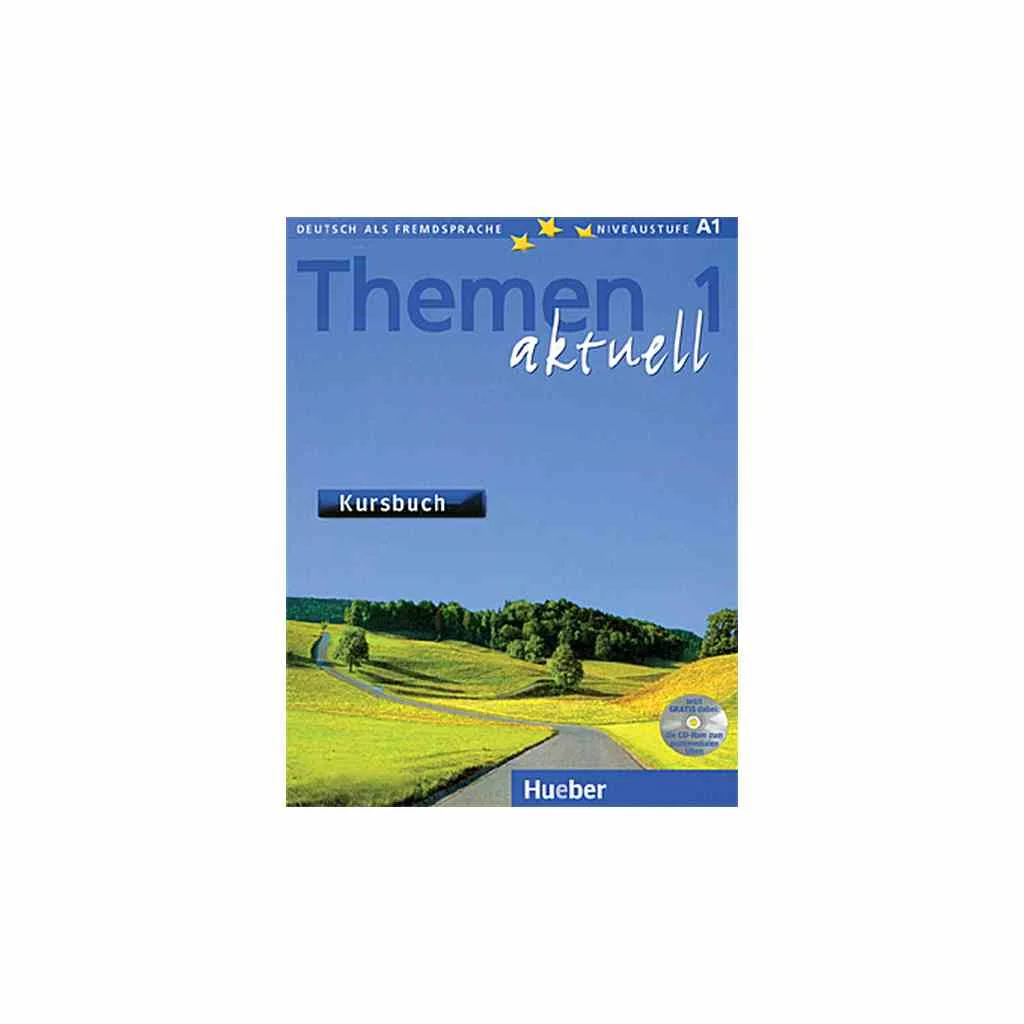 Φωτογραφία προϊόντος: THEMEN AKTUELL 1 KURSBUCH
