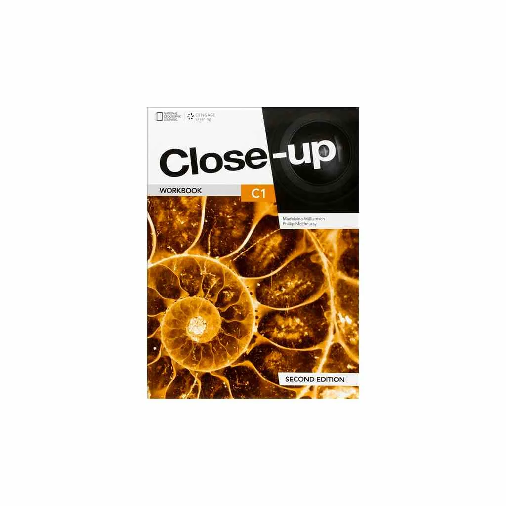 Φωτογραφία προϊόντος: CLOSE-UP C1 WB (+ ONLINE WB) 2ND ED