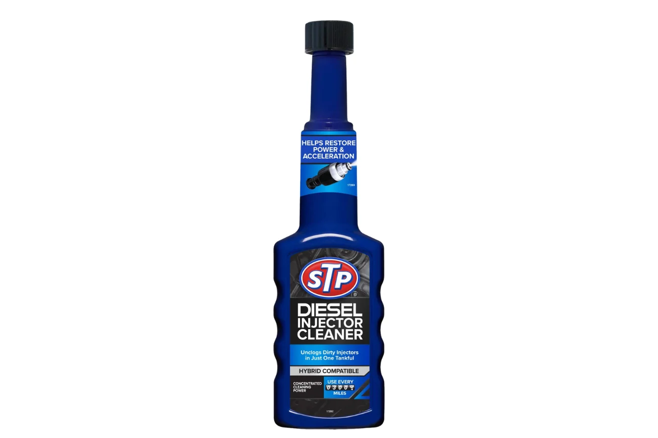 Φωτογραφία προϊόντος: STP Diesel Injector Cleaner-καθαριστικό μπεκ πετρελαιοκινητήρων 200ml 592000115