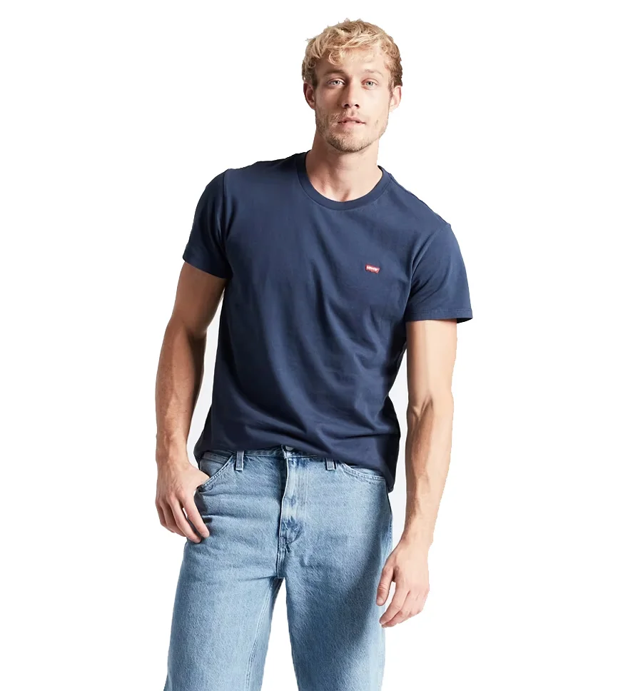 Φωτογραφία προϊόντος: T-shirt Levi's Dress Blue