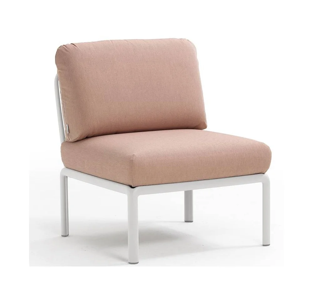 Φωτογραφία προϊόντος: Nardi Komodo καρέκλα centrale ref.373 00 - Bianco 72x78x88(47,5)cm