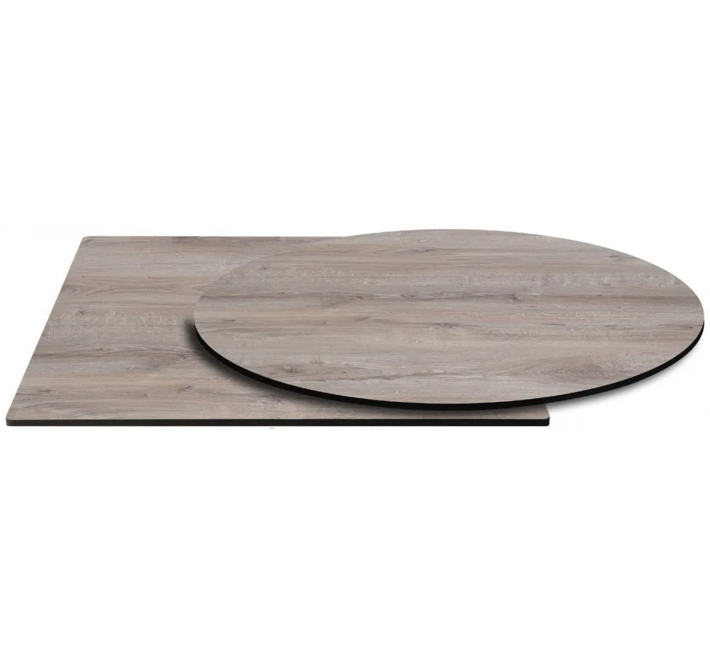 Φωτογραφία προϊόντος: HPL Top 12mm Rustica 3120 Ø49