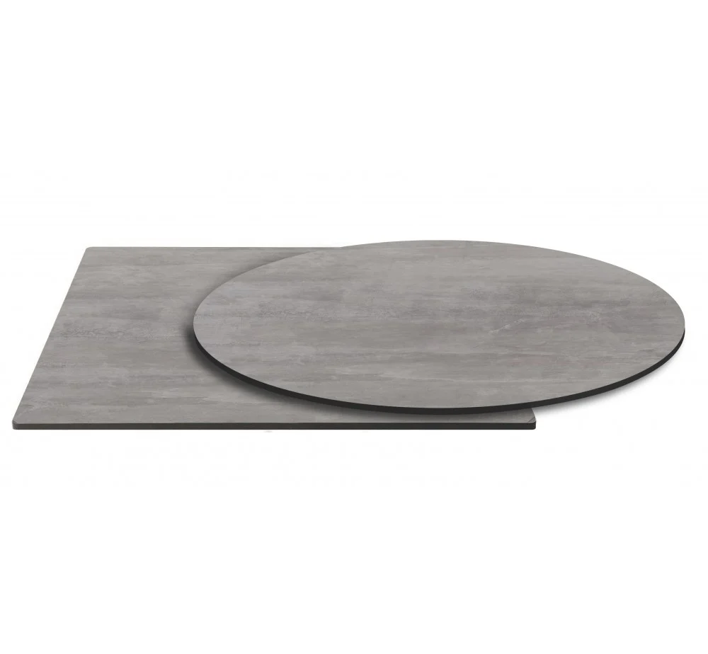Φωτογραφία προϊόντος: Papatya HPL Top 12mm CEMENT 5101 49x49