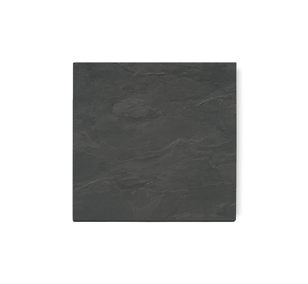Φωτογραφία προϊόντος: Avan 2853 Black rock επιφάνεια HPL 12mm Ø69