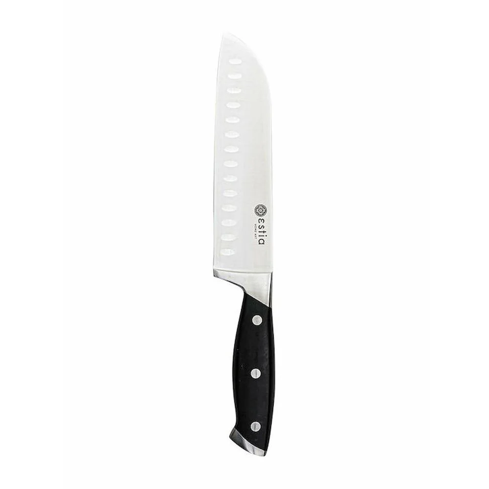 Φωτογραφία προϊόντος: Estia 01-7010 Butcher Μαχαίρι Santoku από Ανοξείδωτο Ατσάλι 20cm