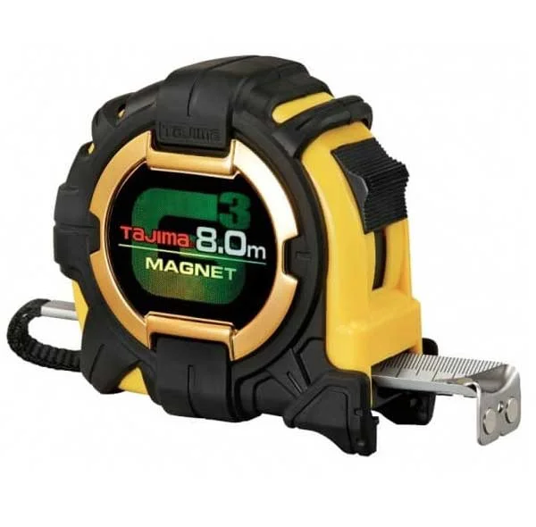 Φωτογραφία προϊόντος: METΡΟ 8M 27mm G3 MAGNET TAJIMA