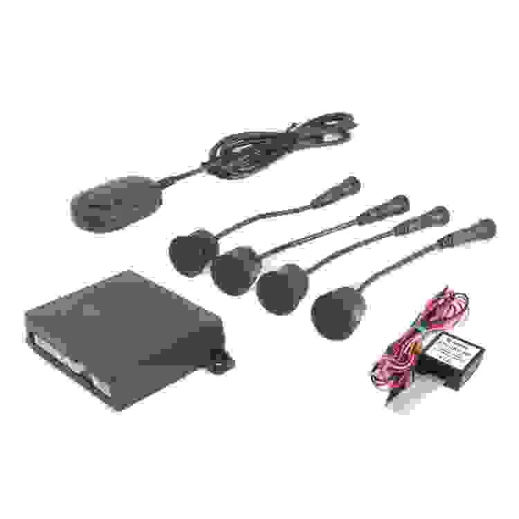 Φωτογραφία προϊόντος: Parking assistant Steelmate with CAN module PTS410
