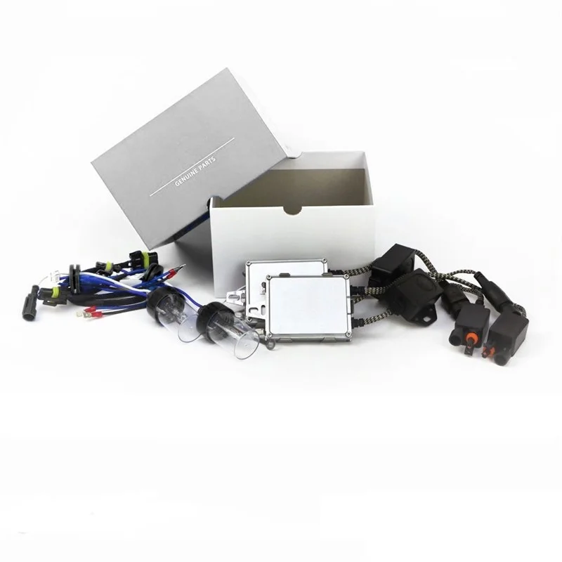 Φωτογραφία προϊόντος: HID XENON KIT H7 4300K CANBUS με SLIM Ballast Q4S
