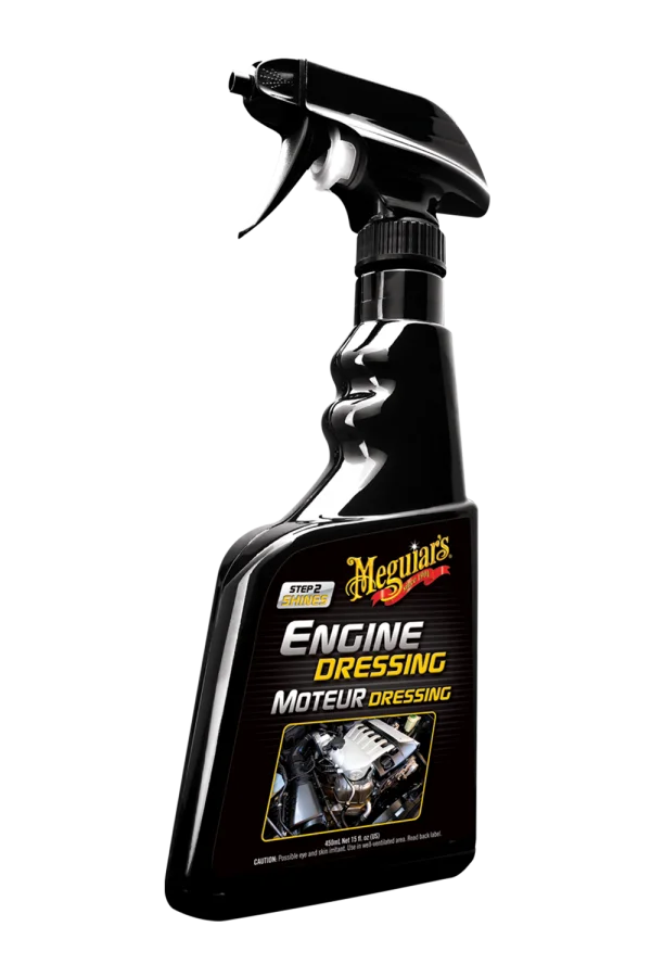 Φωτογραφία προϊόντος: Meguiar's Engine Dressing G17316EU 473ML