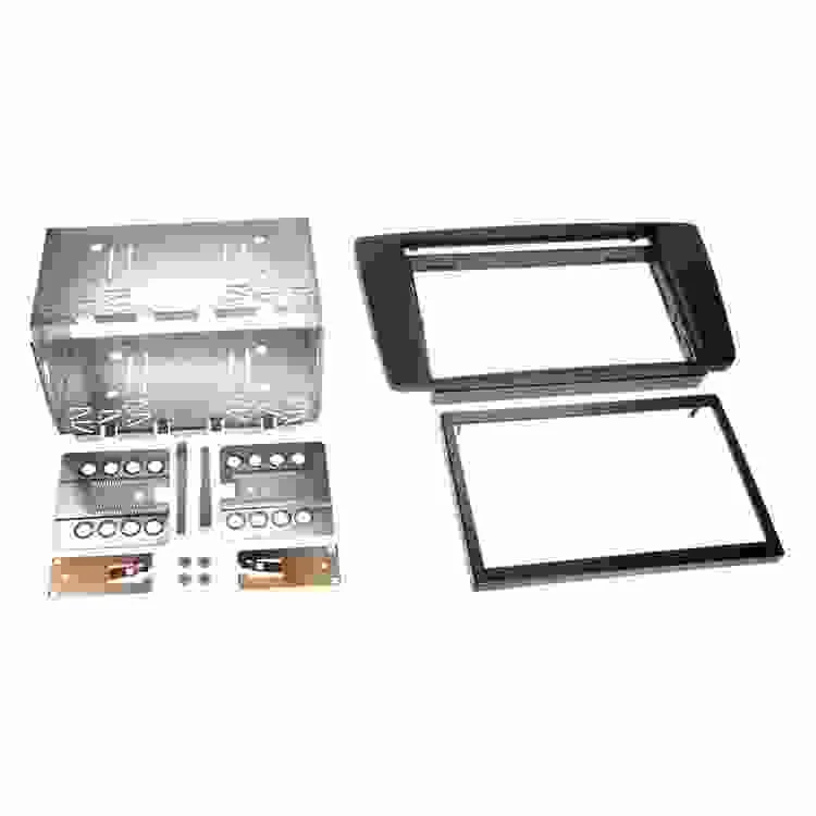 Φωτογραφία προϊόντος: 2DIN car multimedia installation kit Skoda Octavia II / Yeti PF-1
