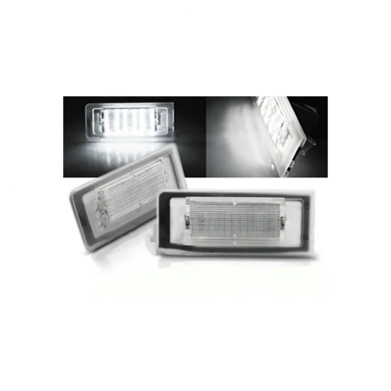 Φωτογραφία προϊόντος: TUNING-TEC OEM LED CANBUS πινακίδας AUDI TT 8N 99-06 (2 τεμάχια)