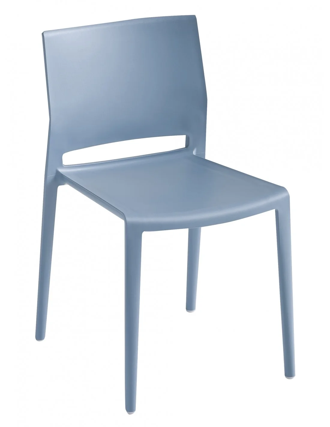Φωτογραφία προϊόντος: Gaber Srl Bakhita καρέκλα 98-Pale blue 44x54x80(46)cm