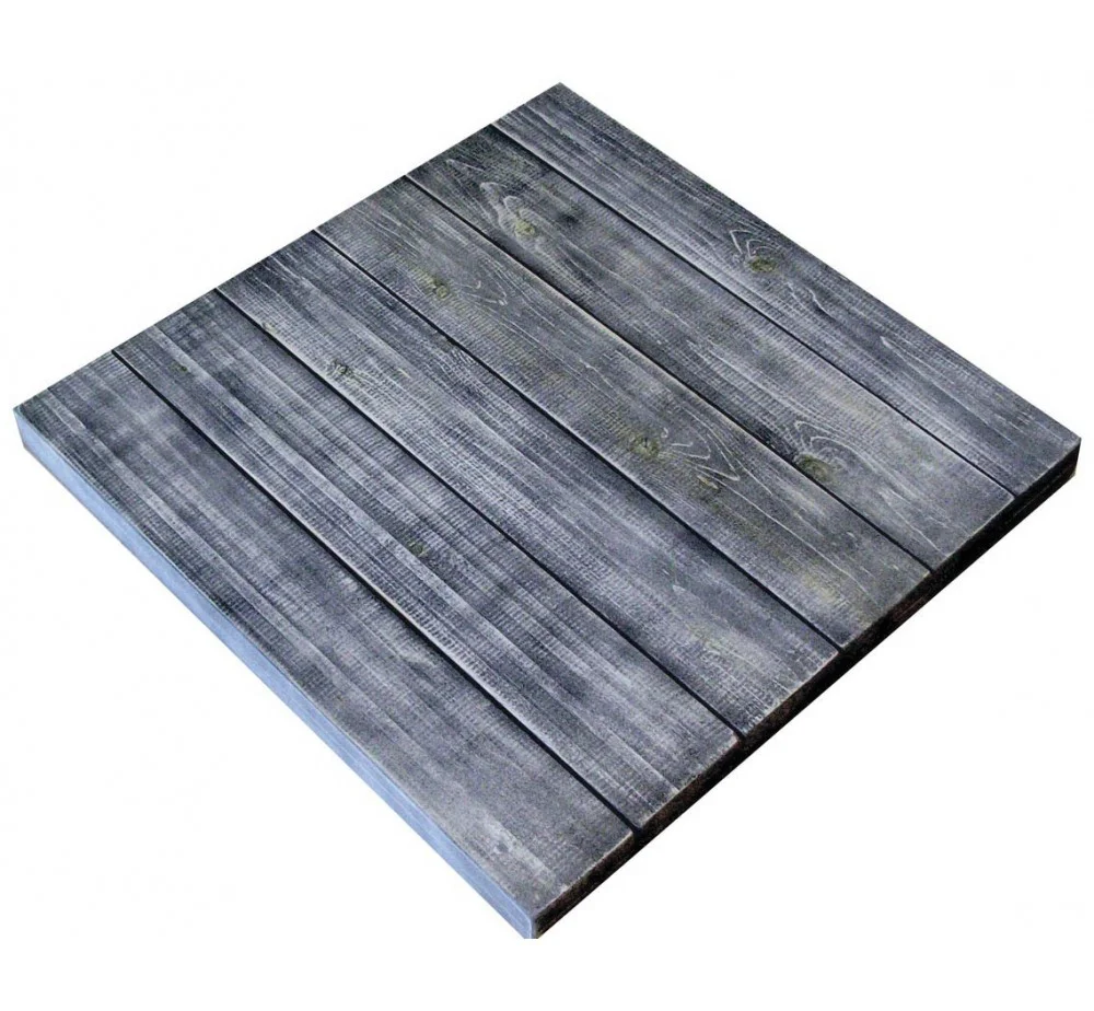 Φωτογραφία προϊόντος: Avan Wooden επιφάνεια πεύκου 60x60cm 4cm πάχος