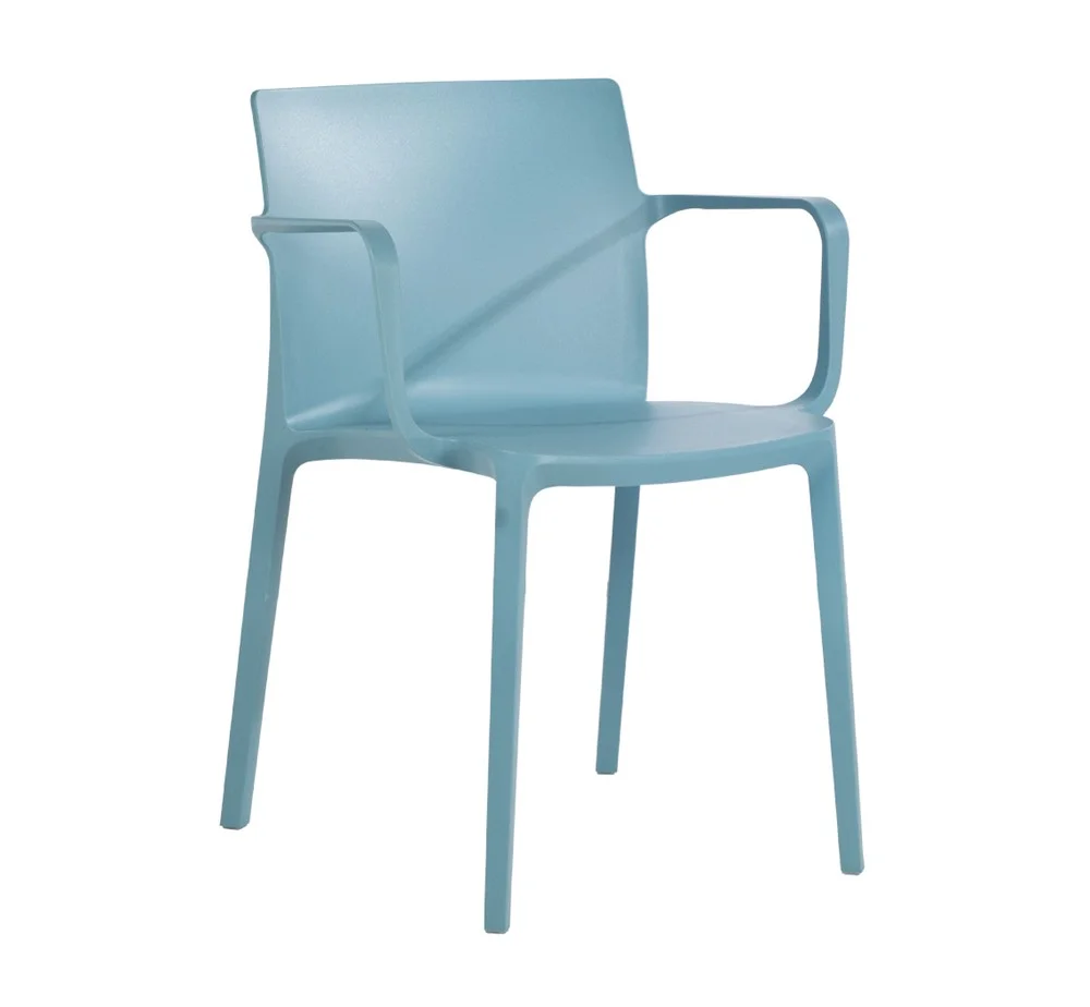 Φωτογραφία προϊόντος: Evo-K καρέκλα 70 - Aqua blue 57x54x78(47)cm