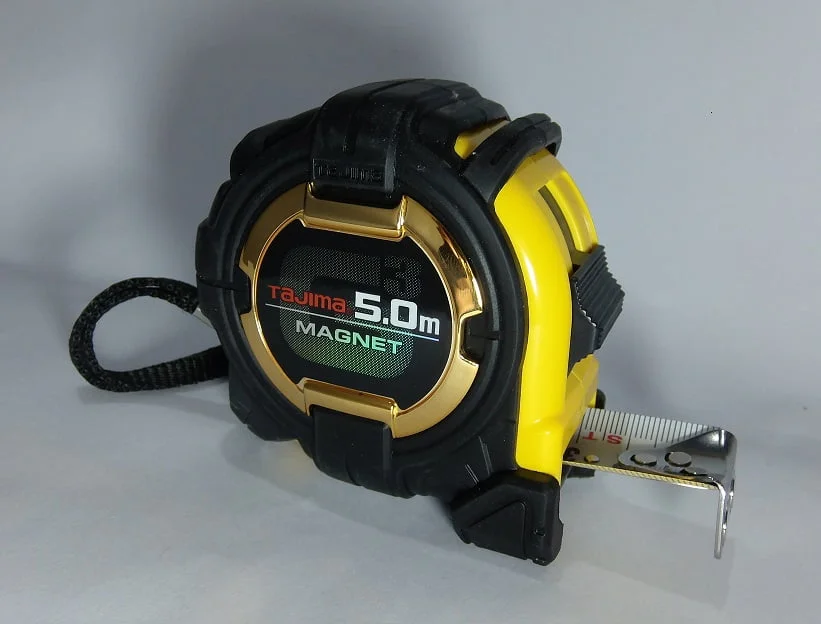 Φωτογραφία προϊόντος: ΜΕΤΡΟ 5Μ 27mm G3 MAGNET TAJIMA