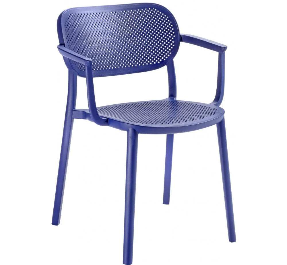 Φωτογραφία προϊόντος: NUTA-B πολυθρόνα 16-Indigo 59x55x79(66/45)cm