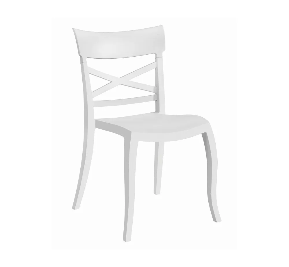 Φωτογραφία προϊόντος: Papatya X-Sera -S καρέκλα 01 -White 49x55x84(47)cm