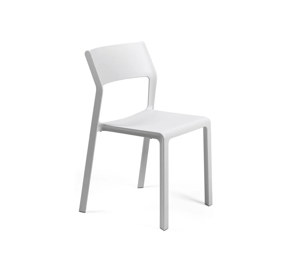 Φωτογραφία προϊόντος: Nardi Trill Bistrot καρέκλα 00 - Bianco 50x51x82(47)cm