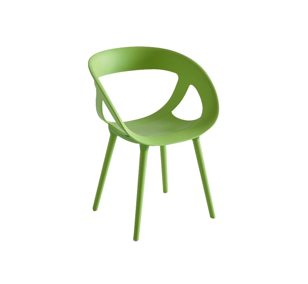 Φωτογραφία προϊόντος: Gaber Srl Moema BP πολυθρόνα 42-Green 59x54x79(45)cm