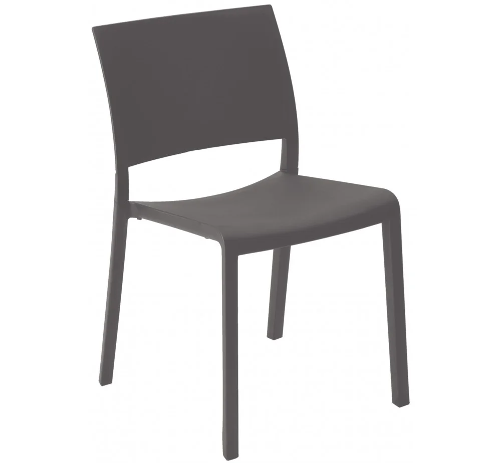 Φωτογραφία προϊόντος: Fiona καρέκλα Dark grey 48x54x80(47,5)cm