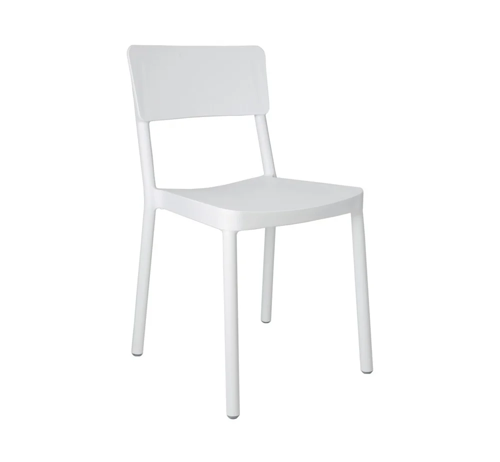 Φωτογραφία προϊόντος: Lisboa καρέκλα White 48x52x82cm