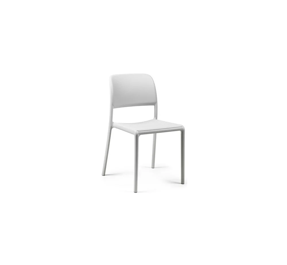 Φωτογραφία προϊόντος: Nardi Riva Bistrot καρέκλα 00 - Bianco 49x54x83(46)cm