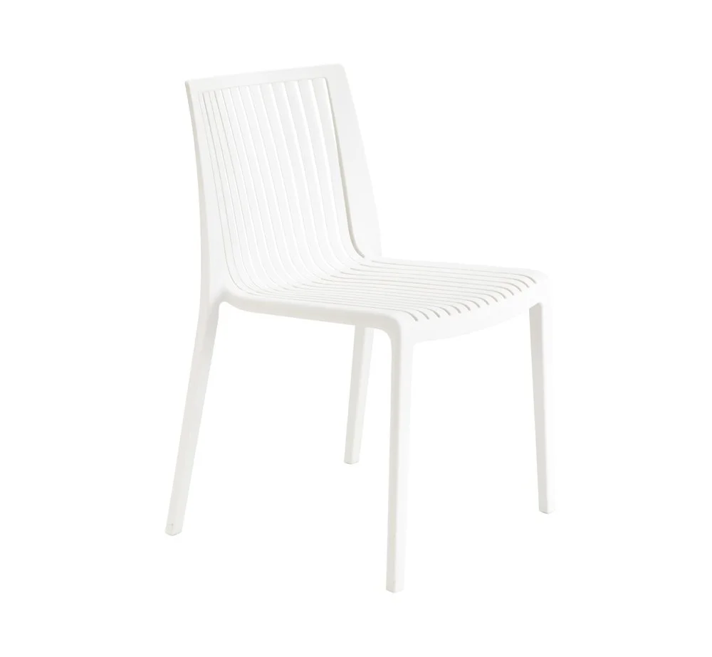 Φωτογραφία προϊόντος: Papatya Cool καρέκλα 01 -White 54x56x82(45)cm