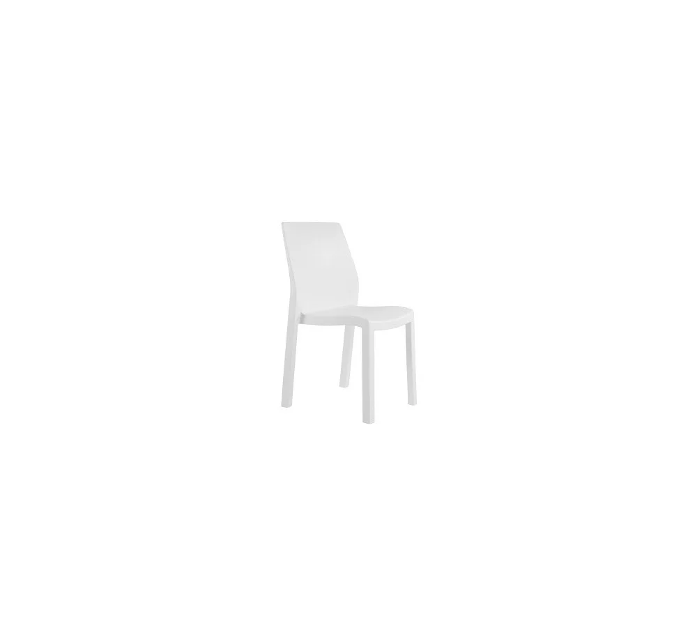 Φωτογραφία προϊόντος: Yummy καρέκλα 01 - White 47x53x84(46)cm