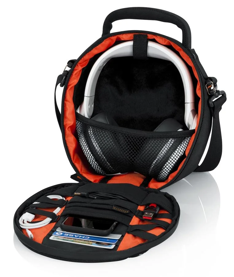 Φωτογραφία προϊόντος: Gator G-CLUB HEADPHONE - Θήκη μεταφοράς ακουστικών