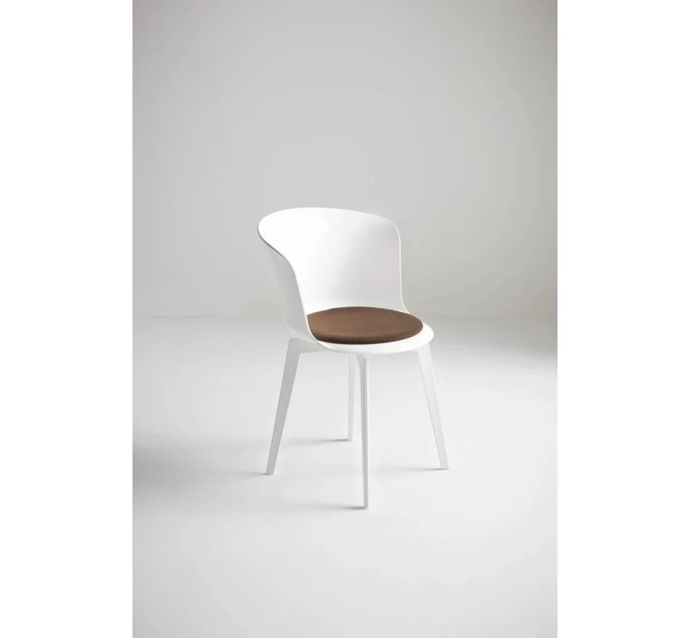 Φωτογραφία προϊόντος: Gaber Srl Epica καρέκλα 00-White 55x54x79(47)cm
