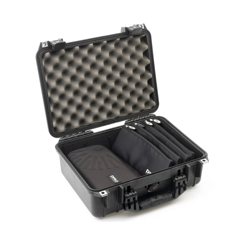 Φωτογραφία προϊόντος: DPA 4099 CORE+ Touring Kit (4-Channel) - Επαγγελματικό kit μικροφώνων για live και studio χρήση