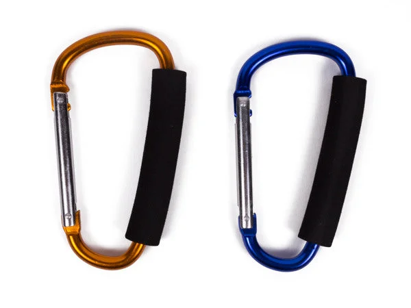 Φωτογραφία προϊόντος: Carabiner hooks set 2 pieces 7 x 120 mm