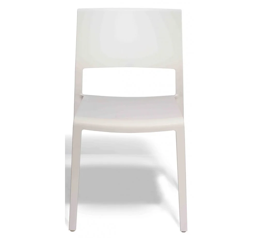 Φωτογραφία προϊόντος: Gaber Srl Lilibet καρέκλα technopolymer 00-White 49x52x82(46)cm