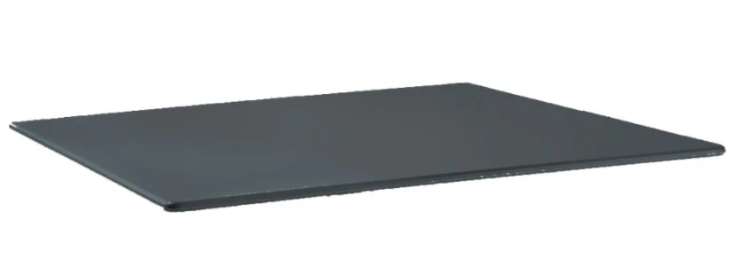 Φωτογραφία προϊόντος: TopaLit 0107 Brushed silver Smartline Ø70cm