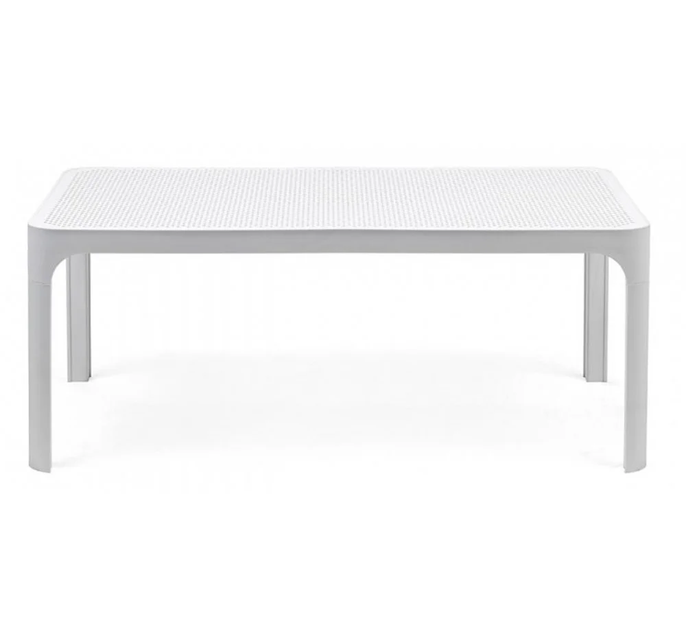 Φωτογραφία προϊόντος: Nardi Net table 100 ref.064 τραπέζι 00 - Bianco 100x60x40cm