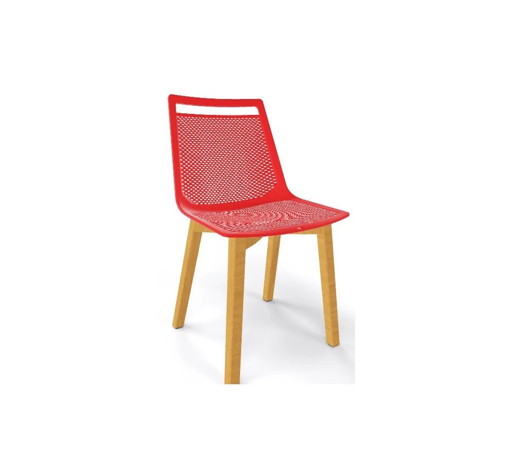 Φωτογραφία προϊόντος: Gaber Srl AKAMI cod191/BLF καρέκλα 06-Red 45,5x51x84(46)cm