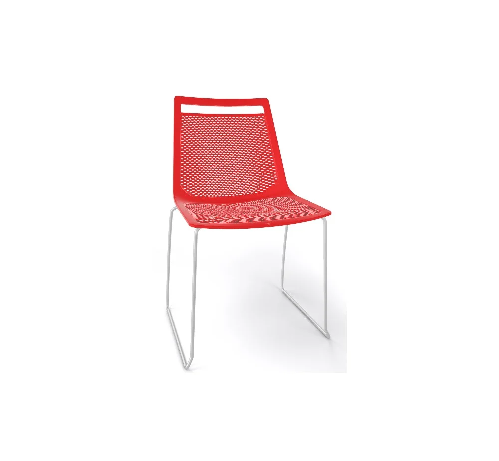 Φωτογραφία προϊόντος: Gaber Srl AKAMI cod191/S καρέκλα 06-Red 48x55x85(46)cm