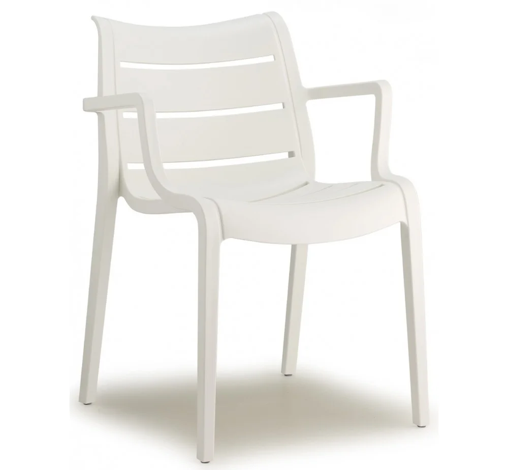 Φωτογραφία προϊόντος: SCAB Giardino SpA Sunset πολυθρόνα 11 - Linen 59x59x82(68/47)cm SET 4 TMX