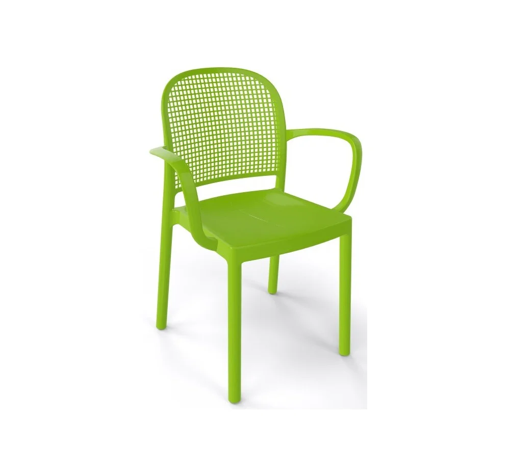 Φωτογραφία προϊόντος: Gaber Srl Panama 241-A πολυθρόνα 42-Green 55x57x83(46)cm