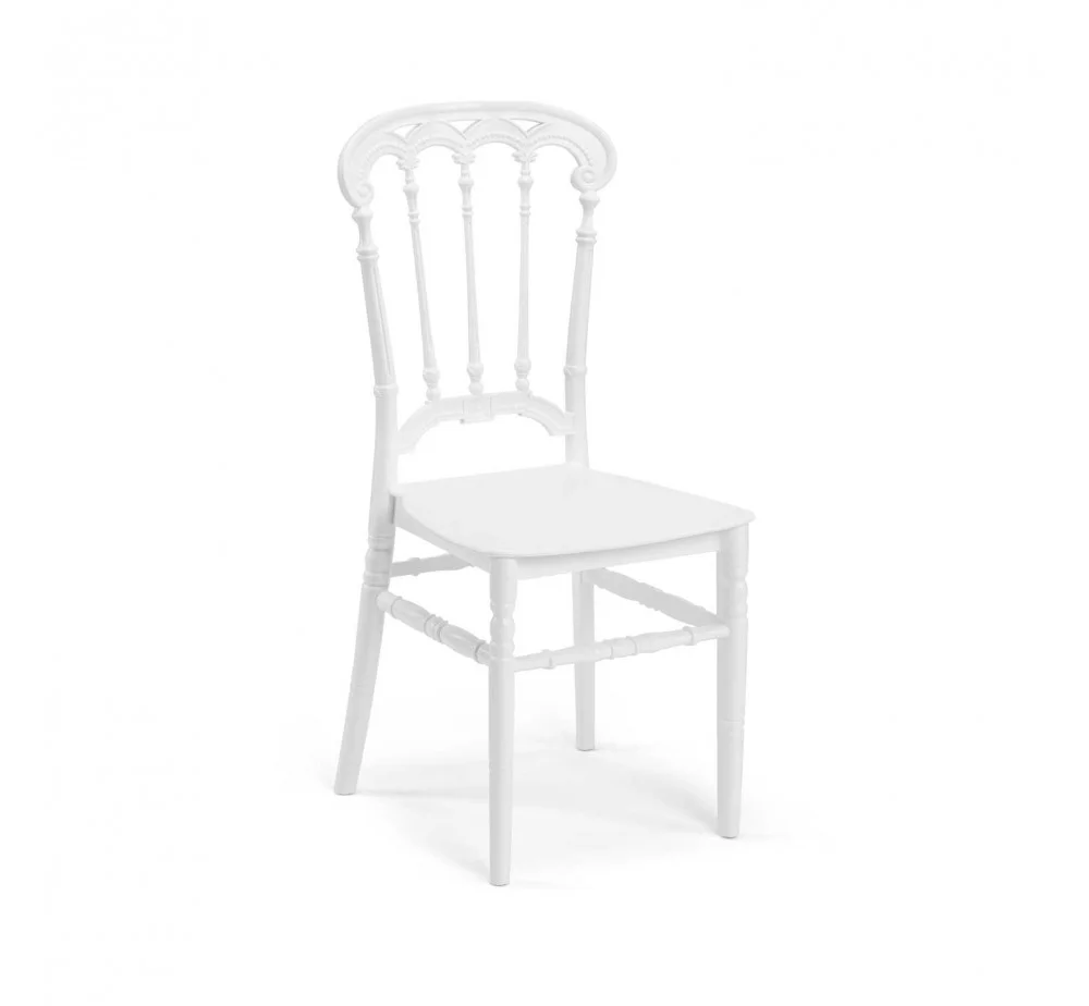 Φωτογραφία προϊόντος: TILIA Roma καρέκλα Ivory White 38x42x93(43,5)cm
