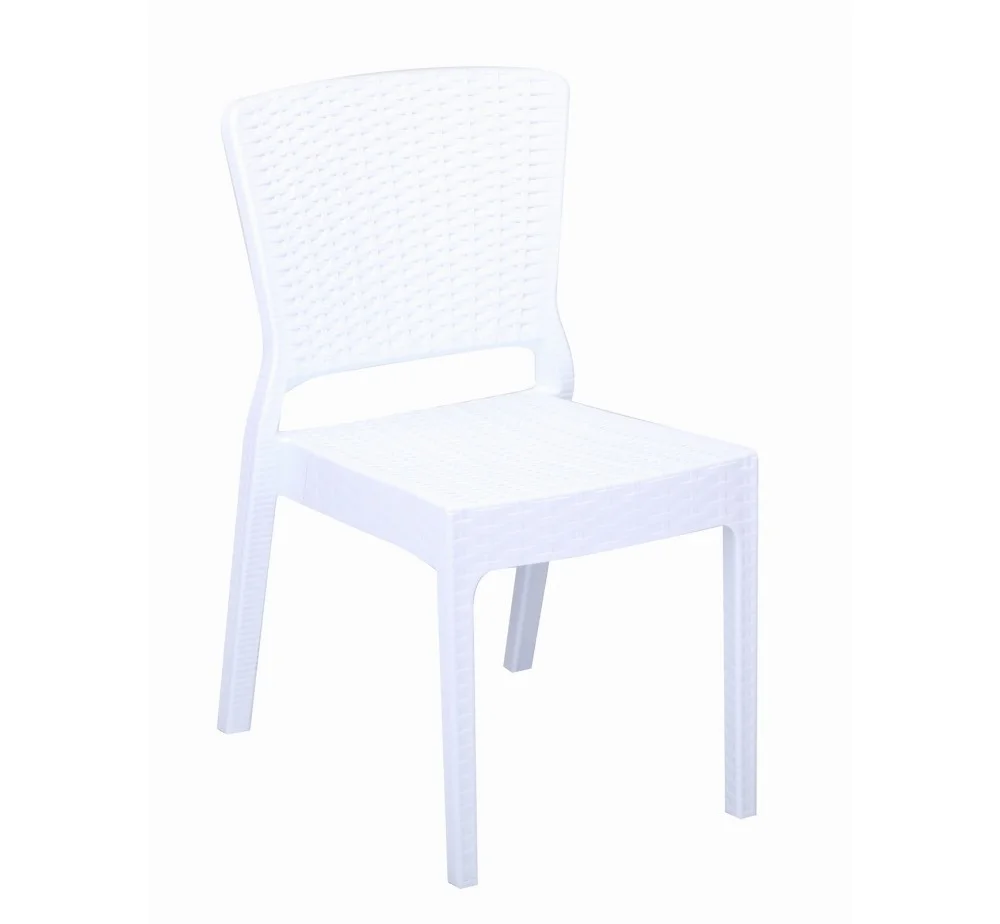 Φωτογραφία προϊόντος: TILIA Antares καρέκλα Ivory White 58x57x83cm