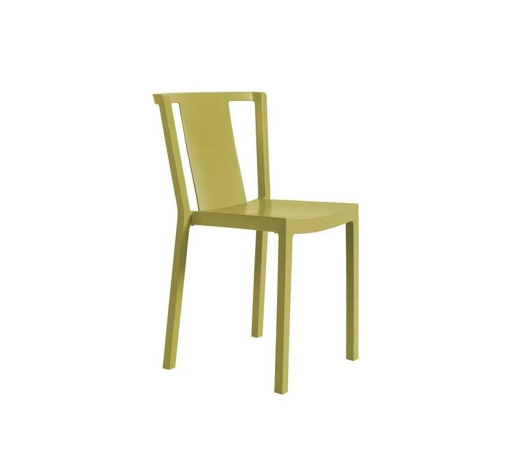 Φωτογραφία προϊόντος: Neutra καρέκλα Olive green 47cm x 48cm x 78cm- ελαχιστη παραγγελία 1 τμχ